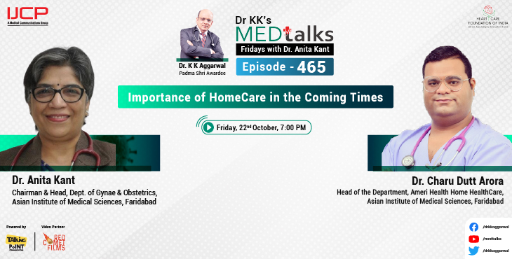 Importance of HomeCare in the Coming Times